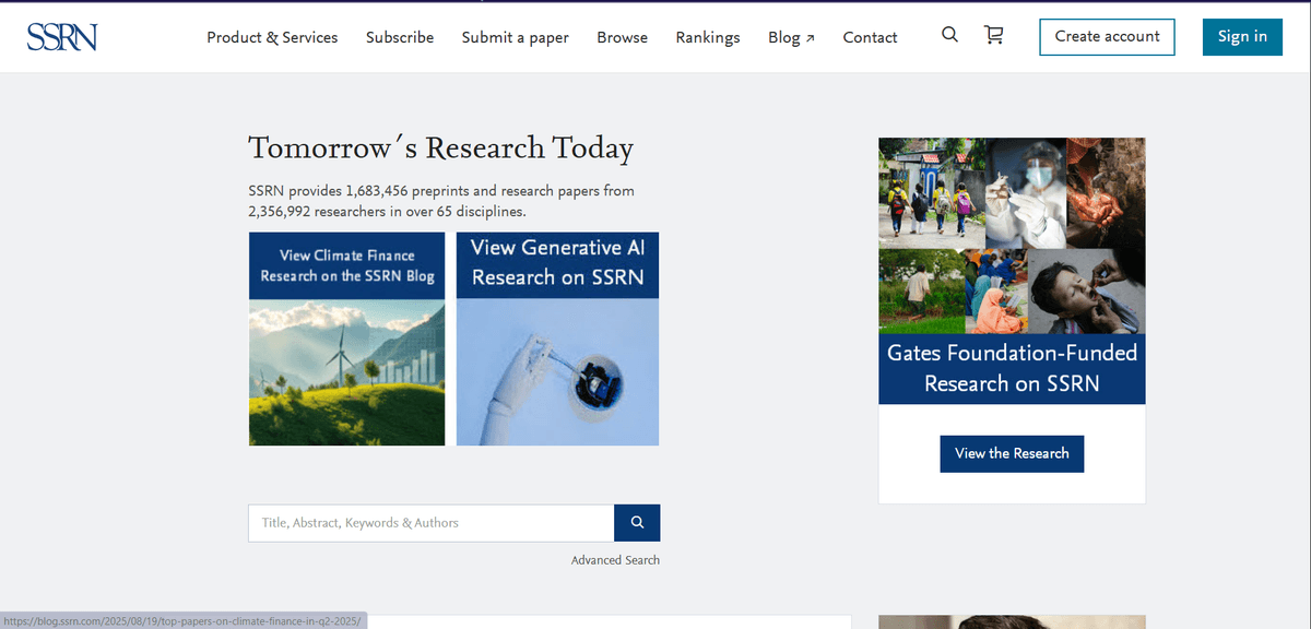 SSRN