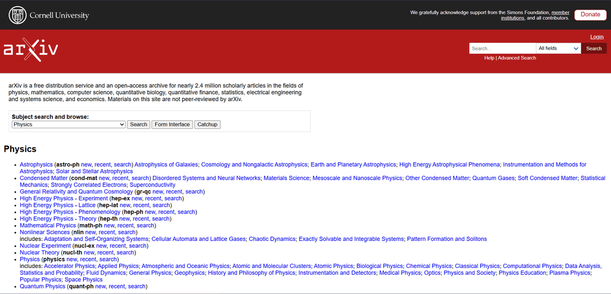arXiv
