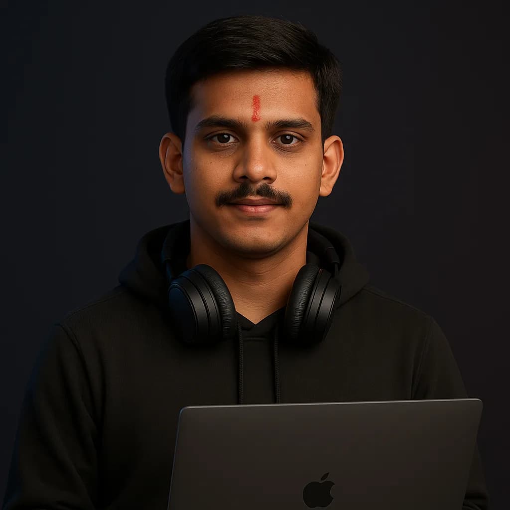 Hariom Kumar Pandit - CEO