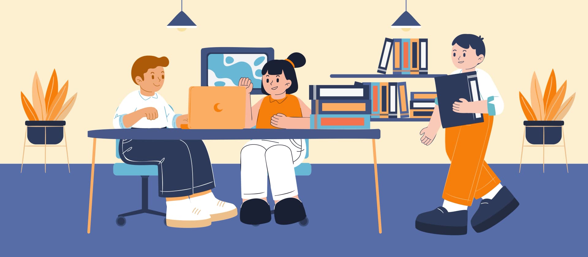DreamsBuilder.tech Internship Program